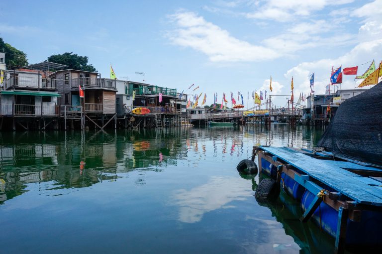 Slow Hong Kong: Islands, Nature and Open Horizons