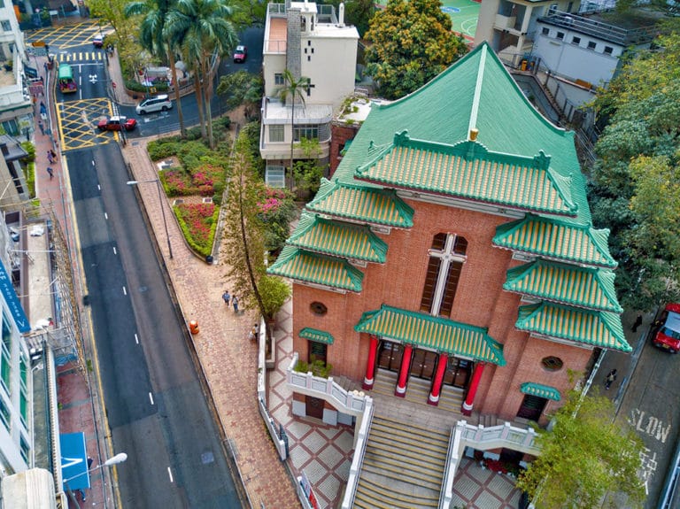  SKH St. Mary’s Church 