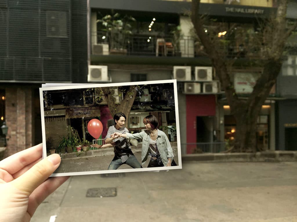 Hong Kong Movie Tour: Sheung Wan