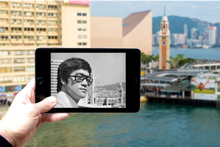 City on Screen: Hong Kong Through Cinema