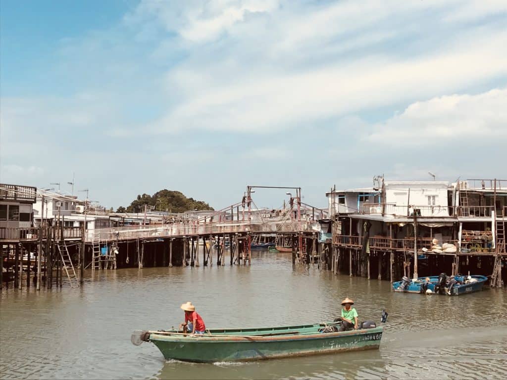 Tai O Fishing Village – A Tour of Traditions