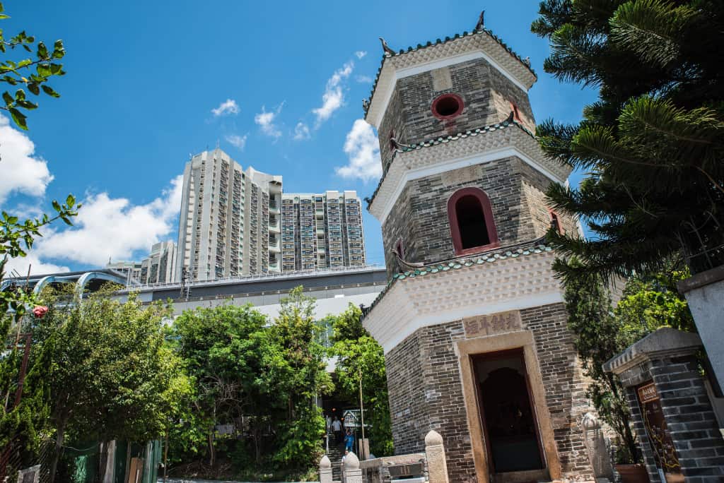 Ping Shan Heritage Trail