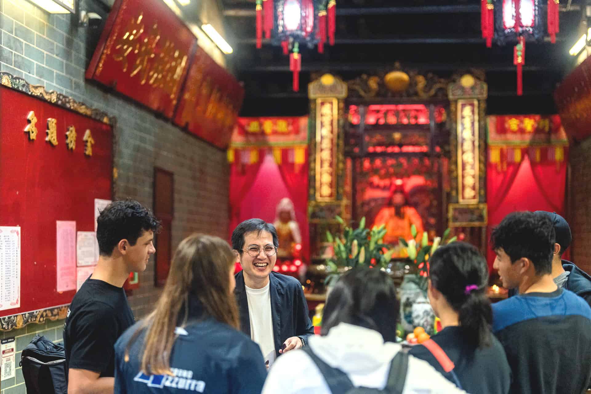 Hau Wong Temple