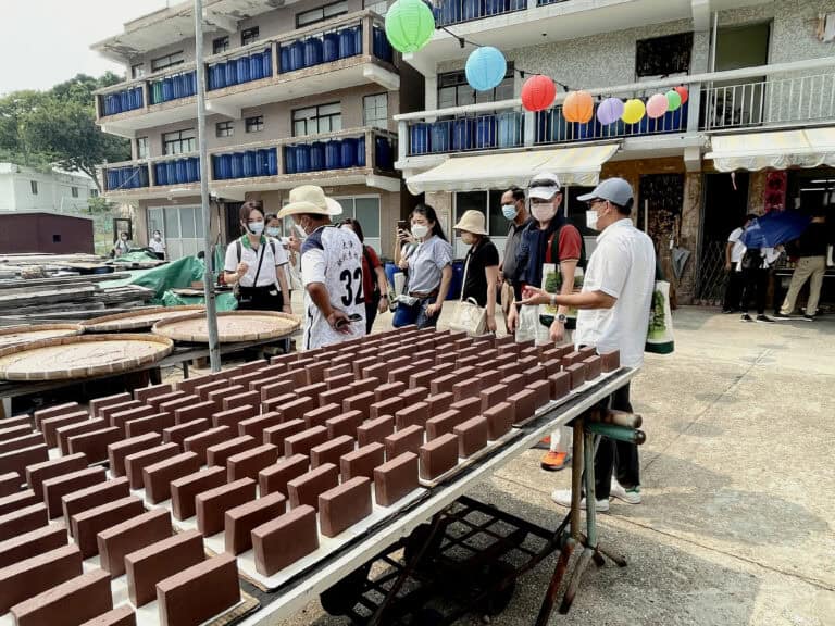 Shrimp Paste Factory at Shek Tsai Po Street