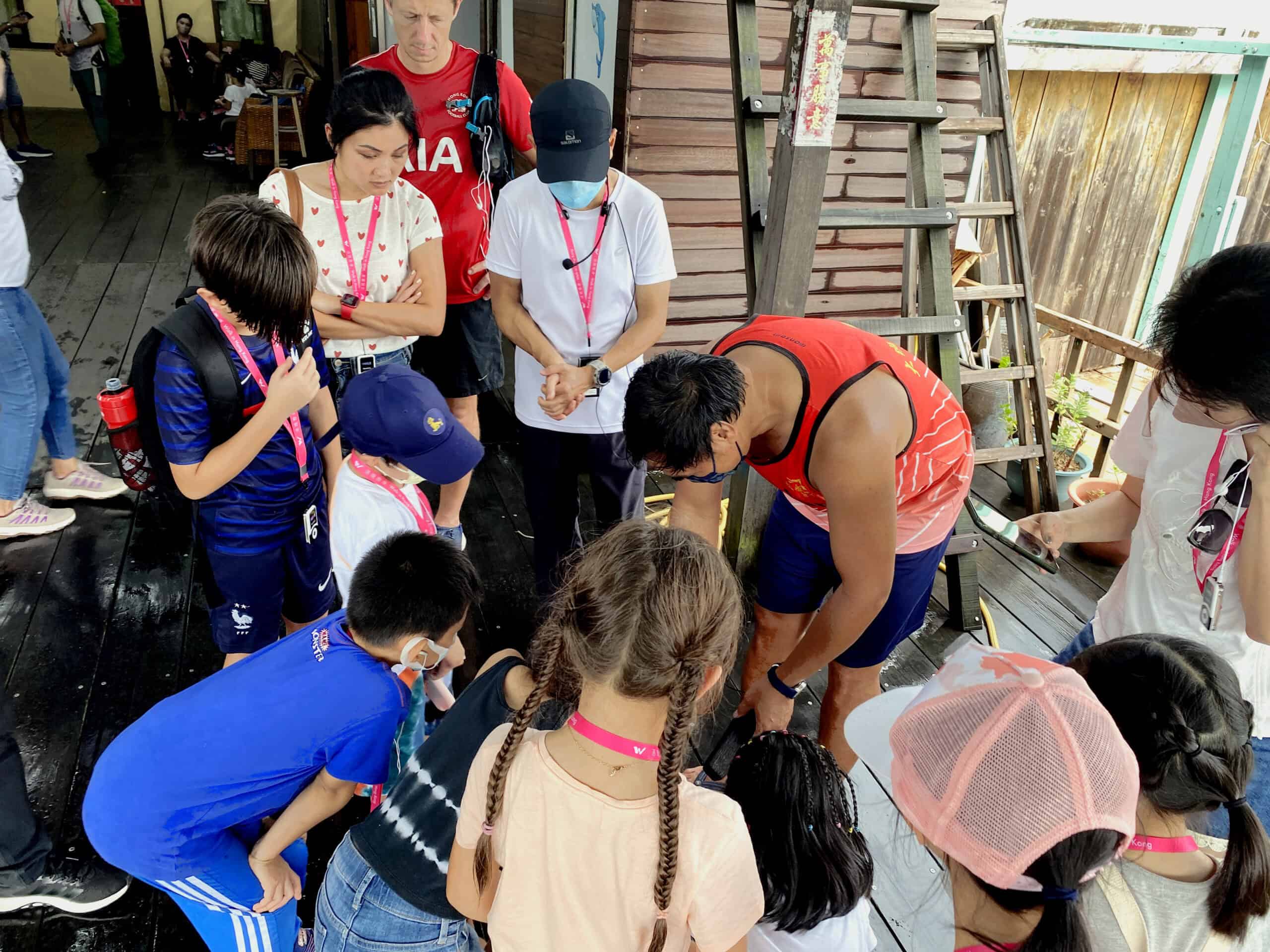 Stilt House Visit (add-on)