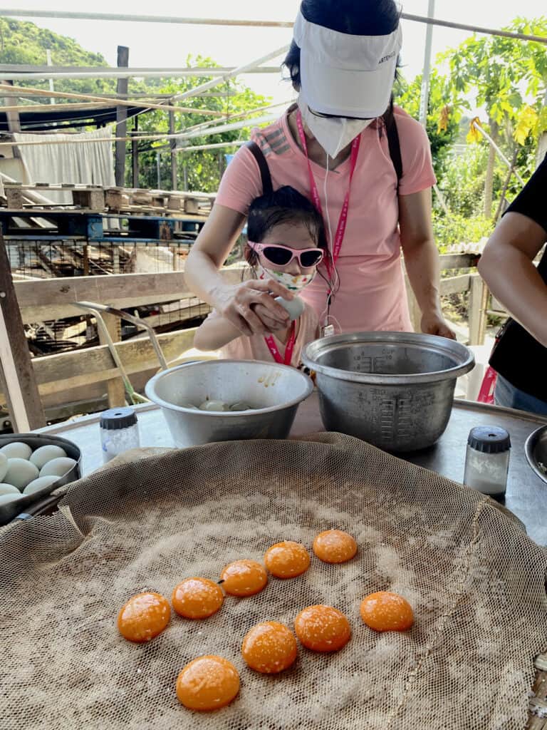 Salted Egg Yolk Workshop (add-on)