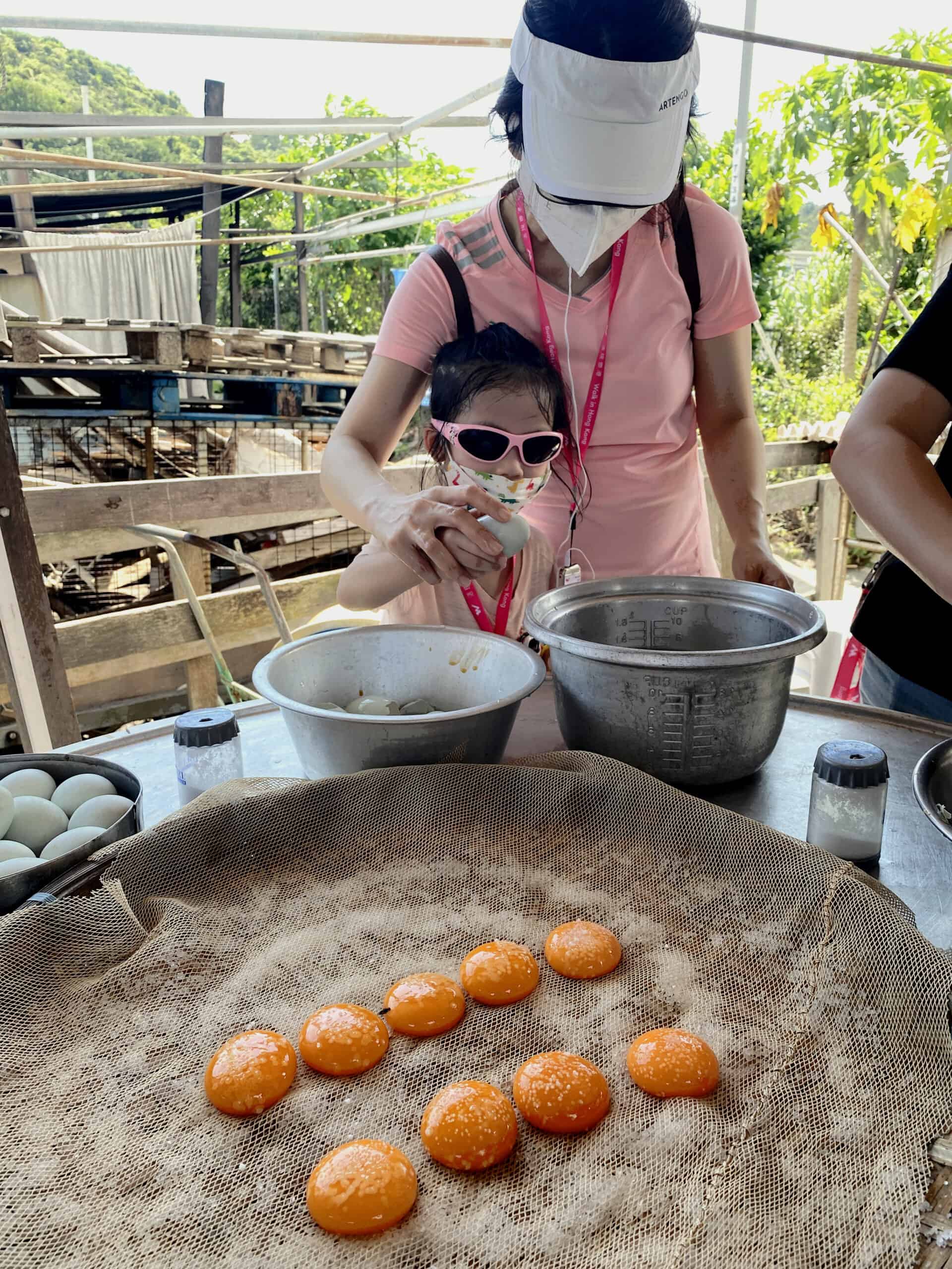 Salted Egg Yolk Workshop (add-on)