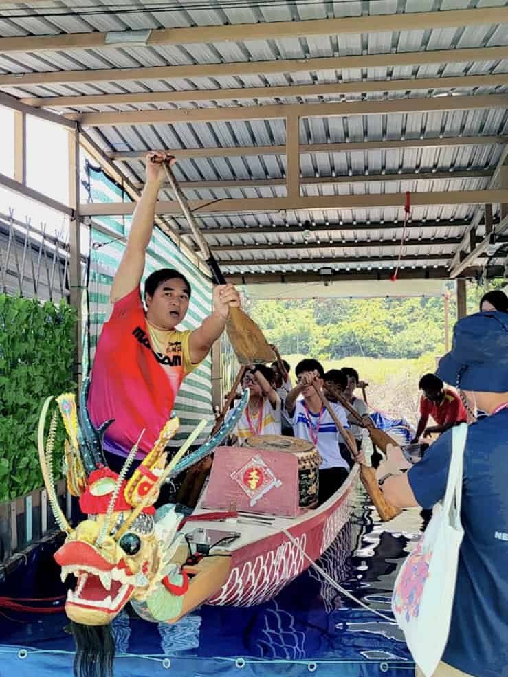Dragon Boat Experience (add-on)
