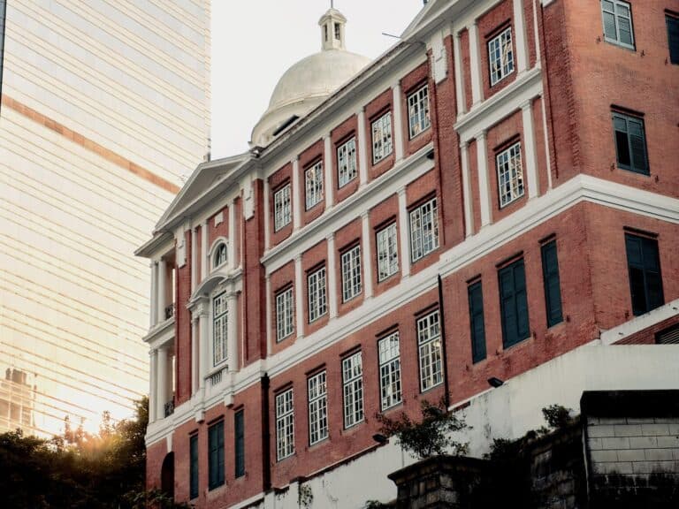 前法國外方傳道會大樓