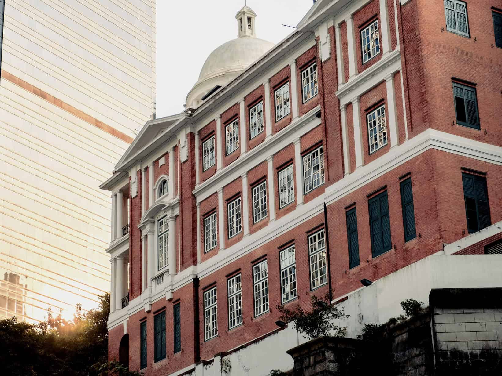 前法國外方傳道會大樓