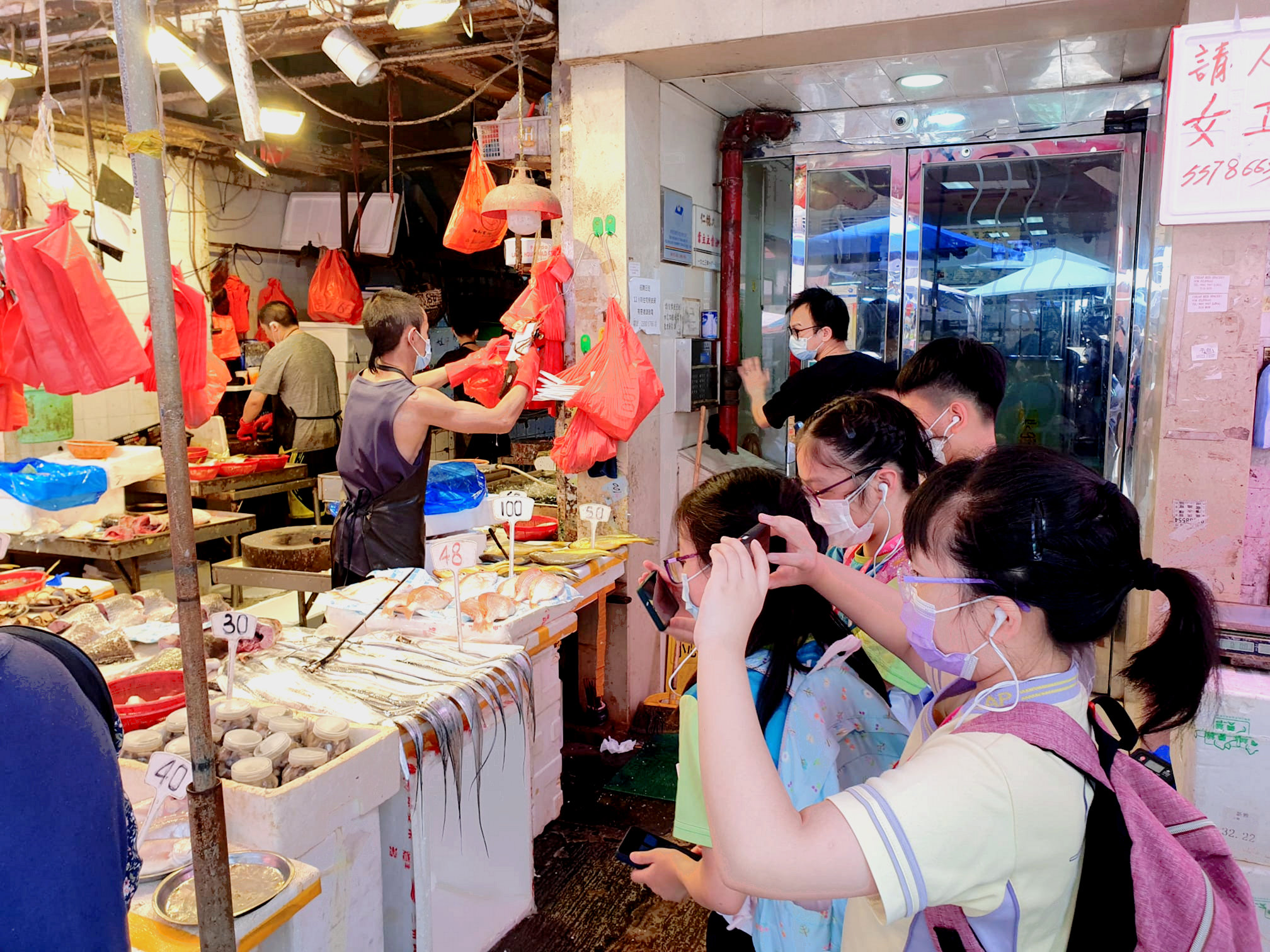 Chun Yeung Street Market