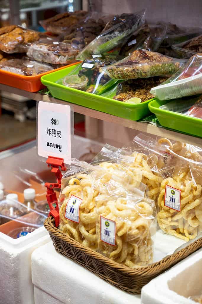 Kowloon City's Little Thailand