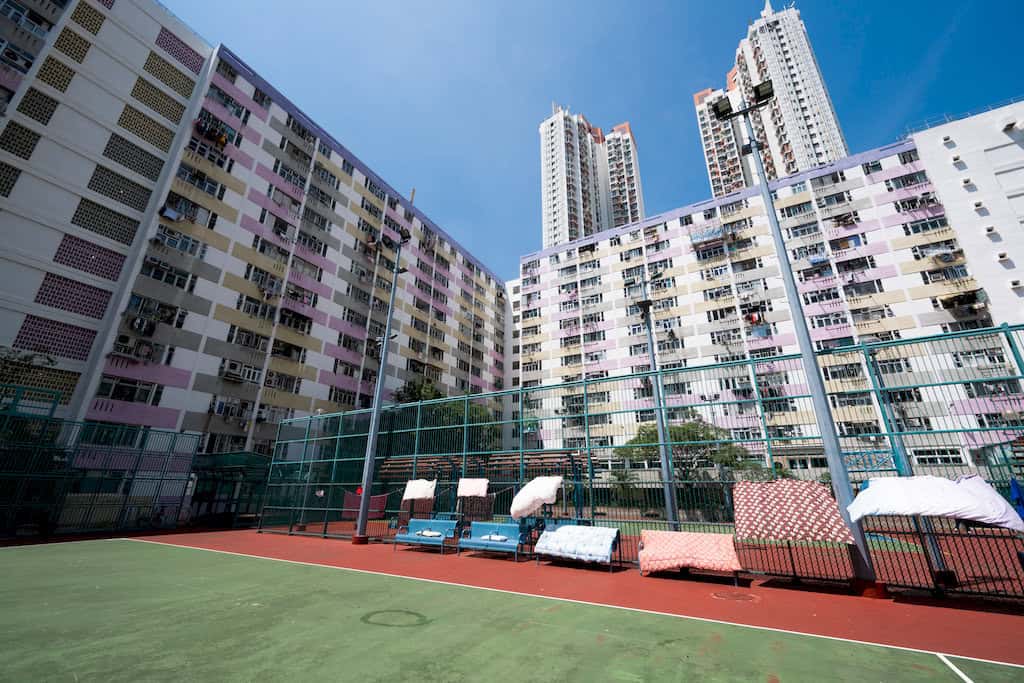 Shek Kip Mei Estate 