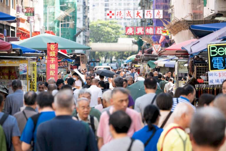Apliu Street Flea Market 