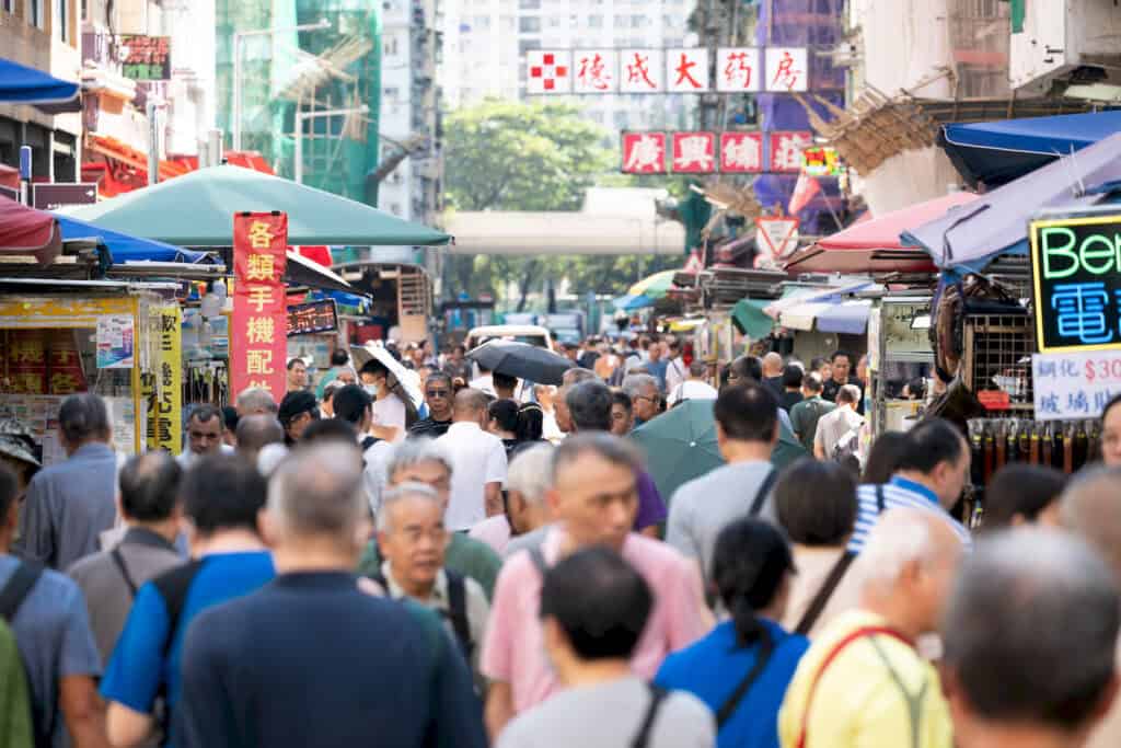 深水埗草根階層故事