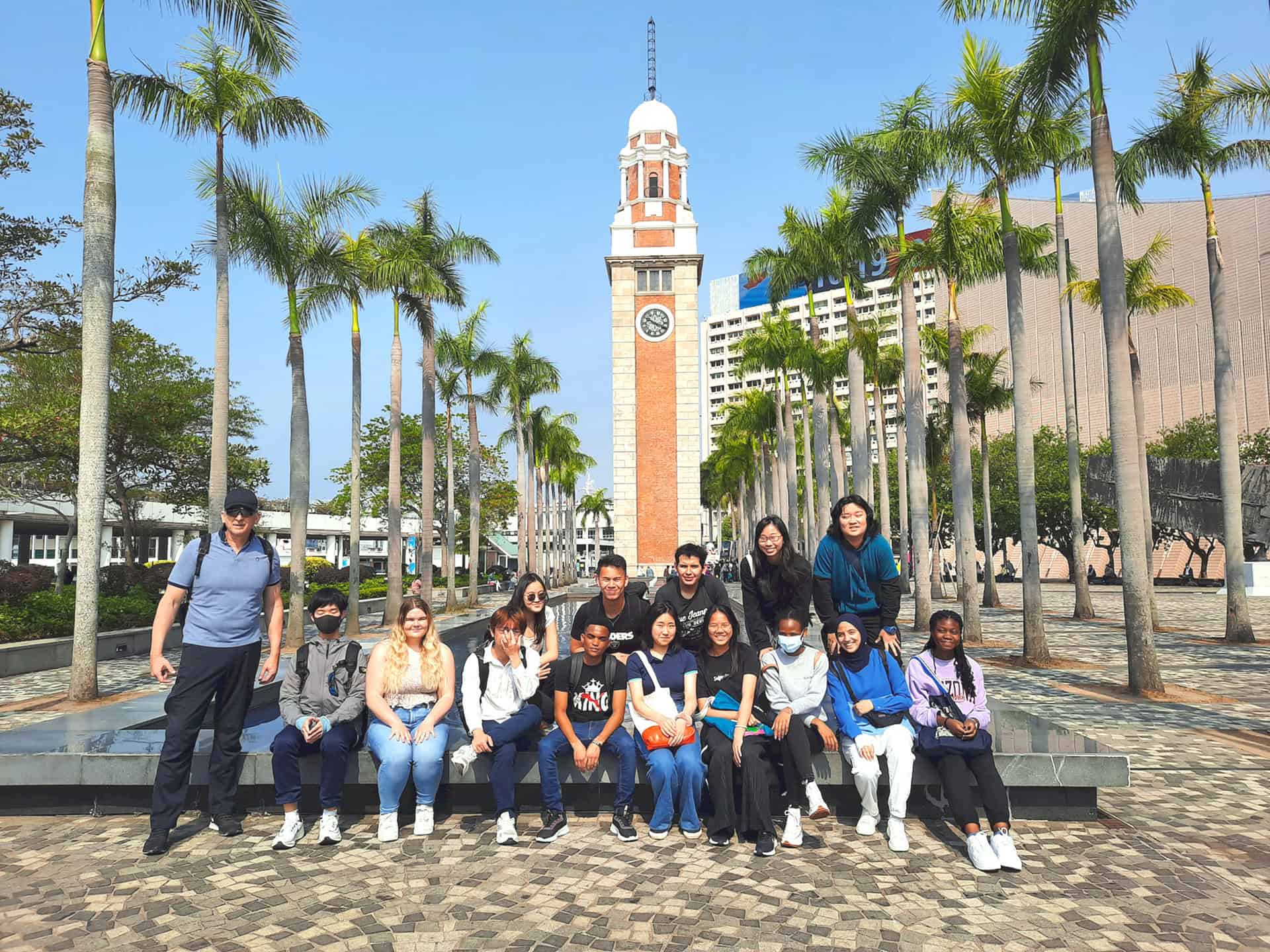 Tsim Sha Tsui Globalisation Tour
