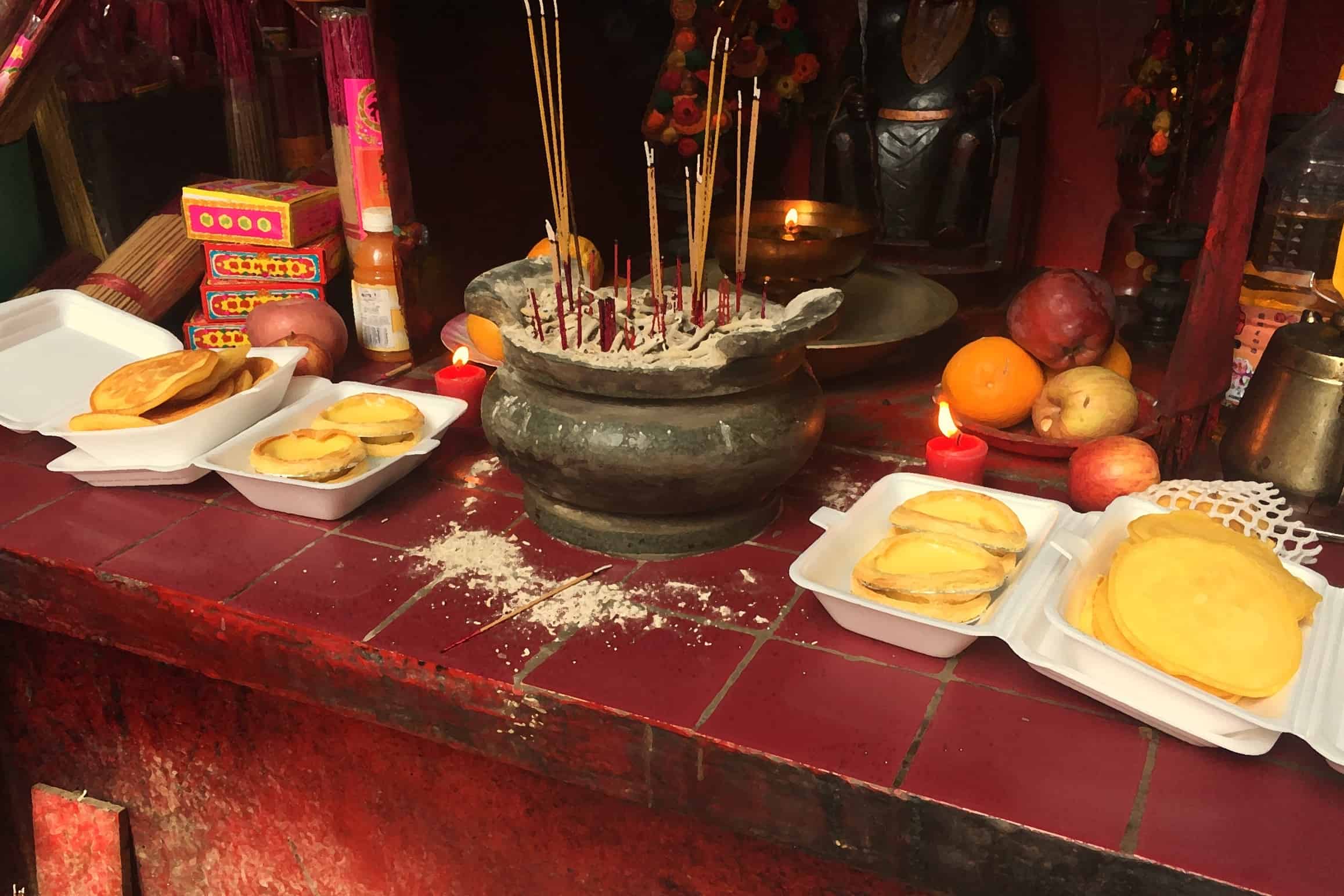 為食鬼．遊灣仔 —— 灣仔鬼故美食遊