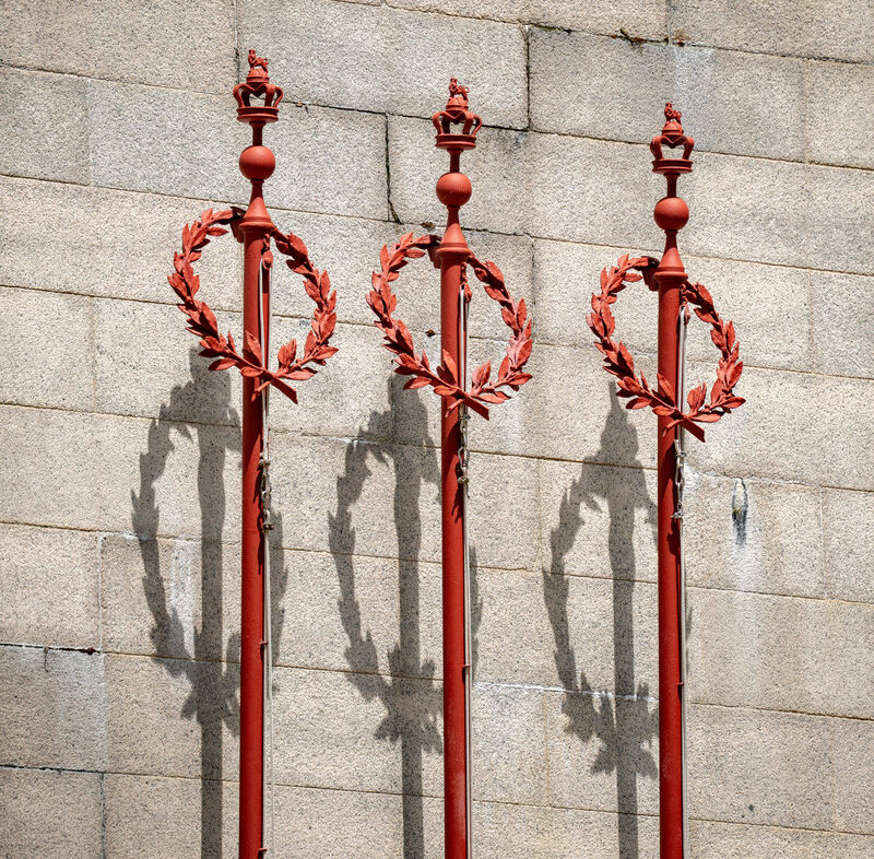 War History Guided Tour in Hong Kong: Central