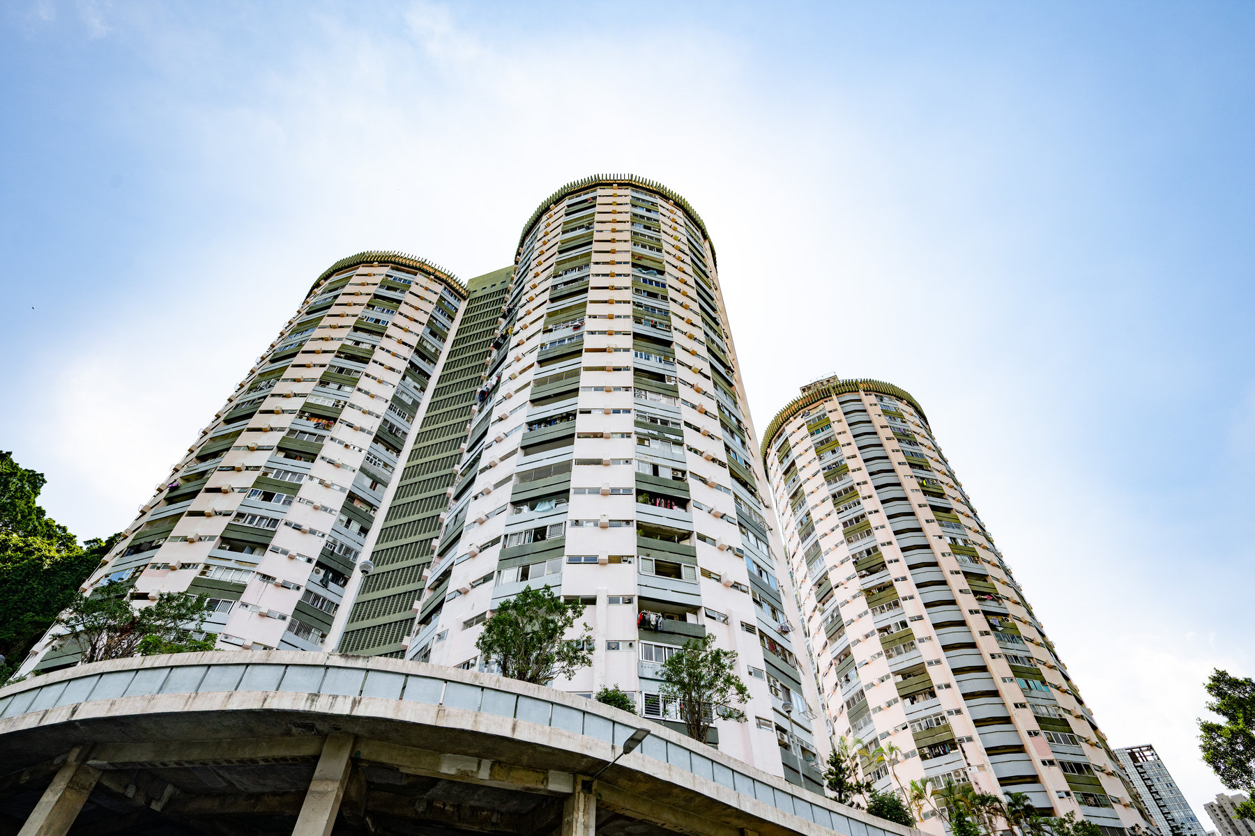  Lai Tak Tsuen public housing 