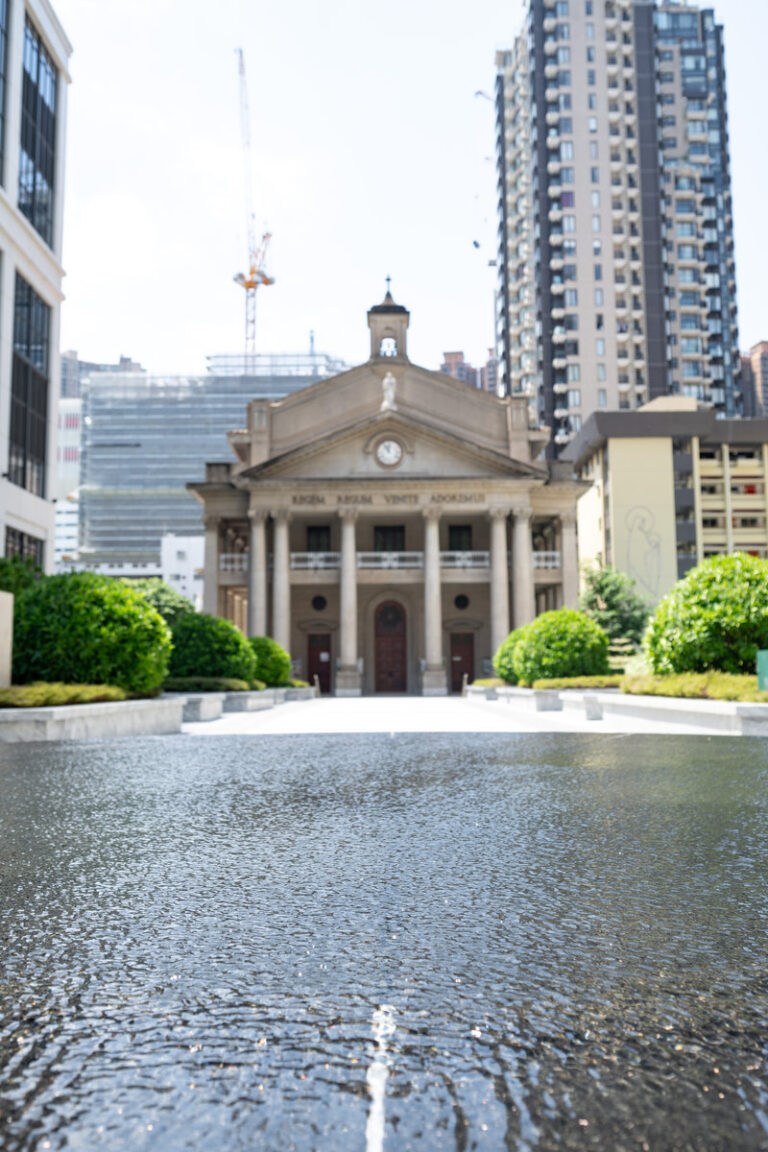  Christ the King Chapel 
