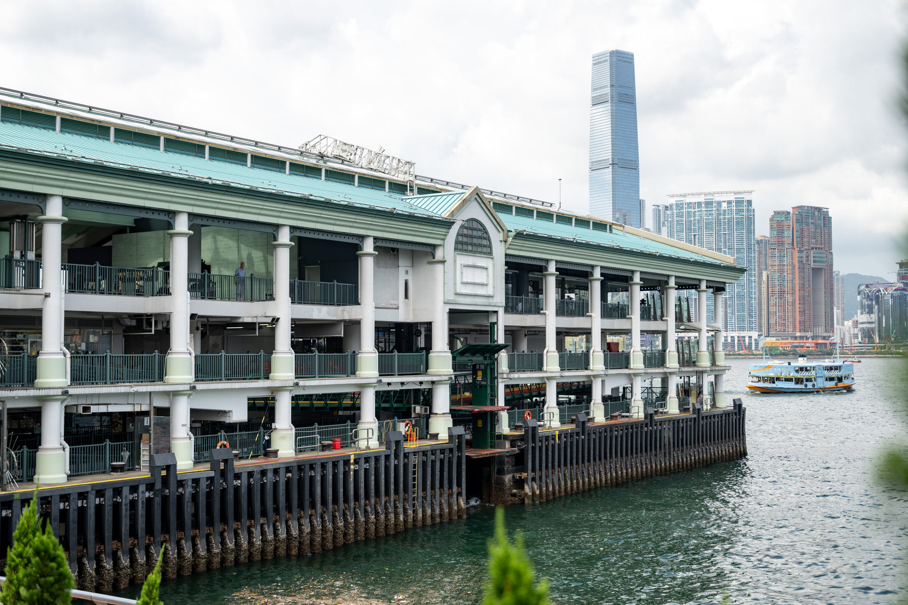 Hong Kong Maritime Museum