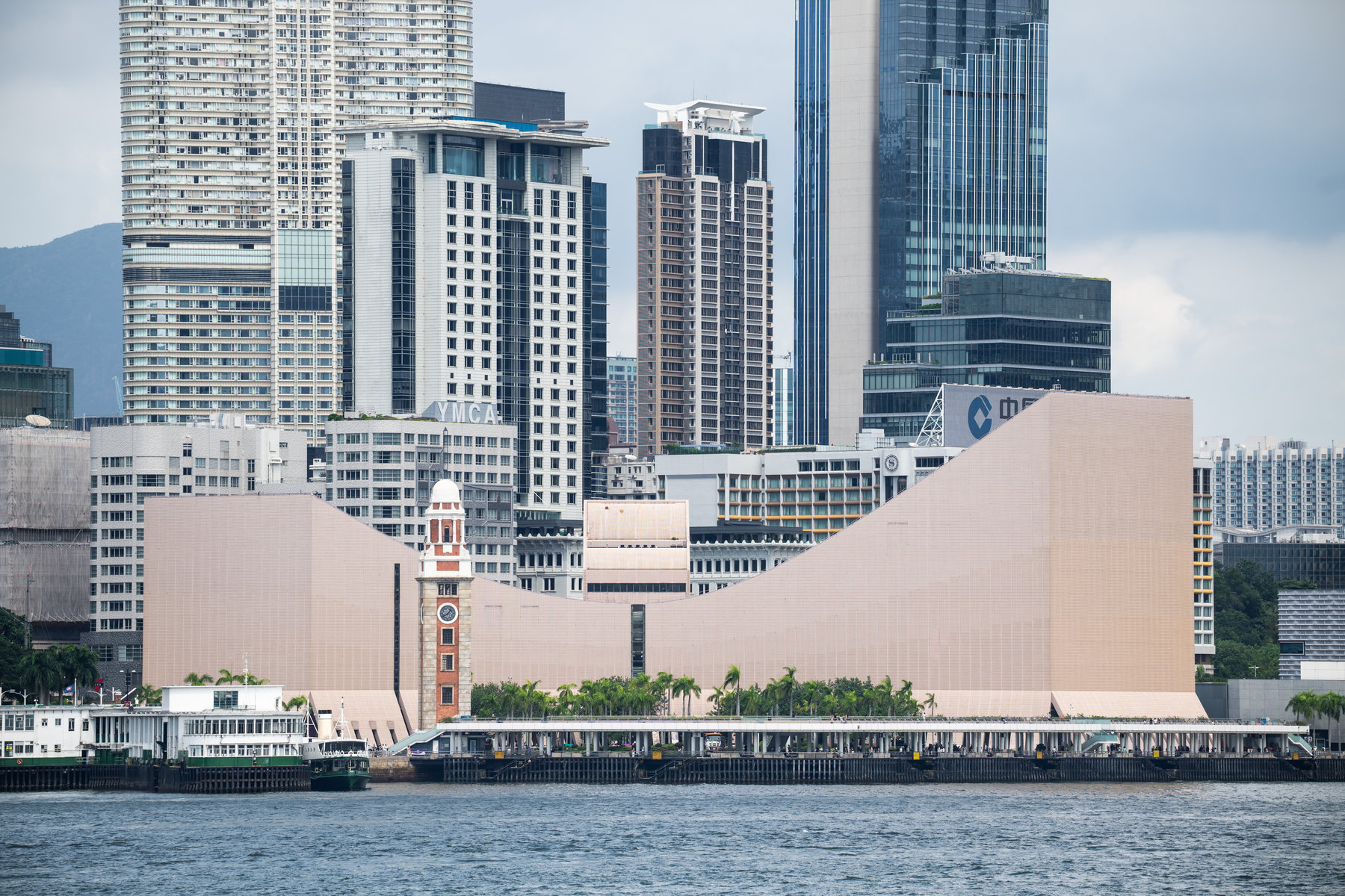 Hong Kong Cultural Centre