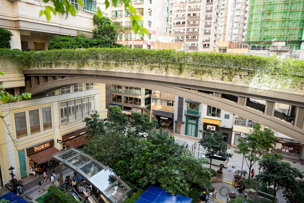 Lee Tung Street and Secret Garden