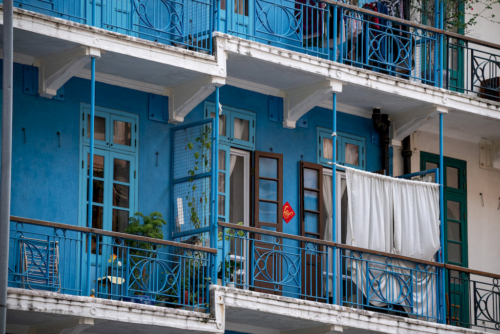 Wan Chai Conservation Tour