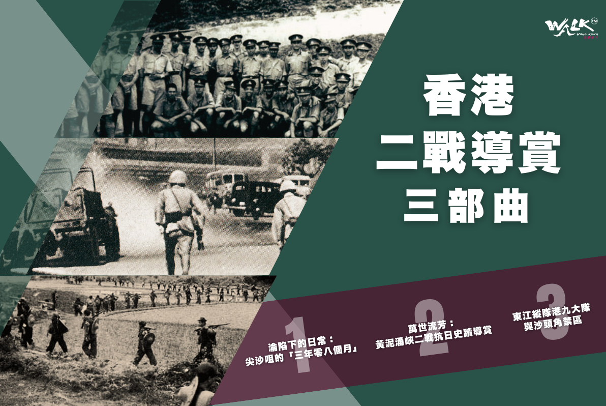 WW2 Tour Info Card
