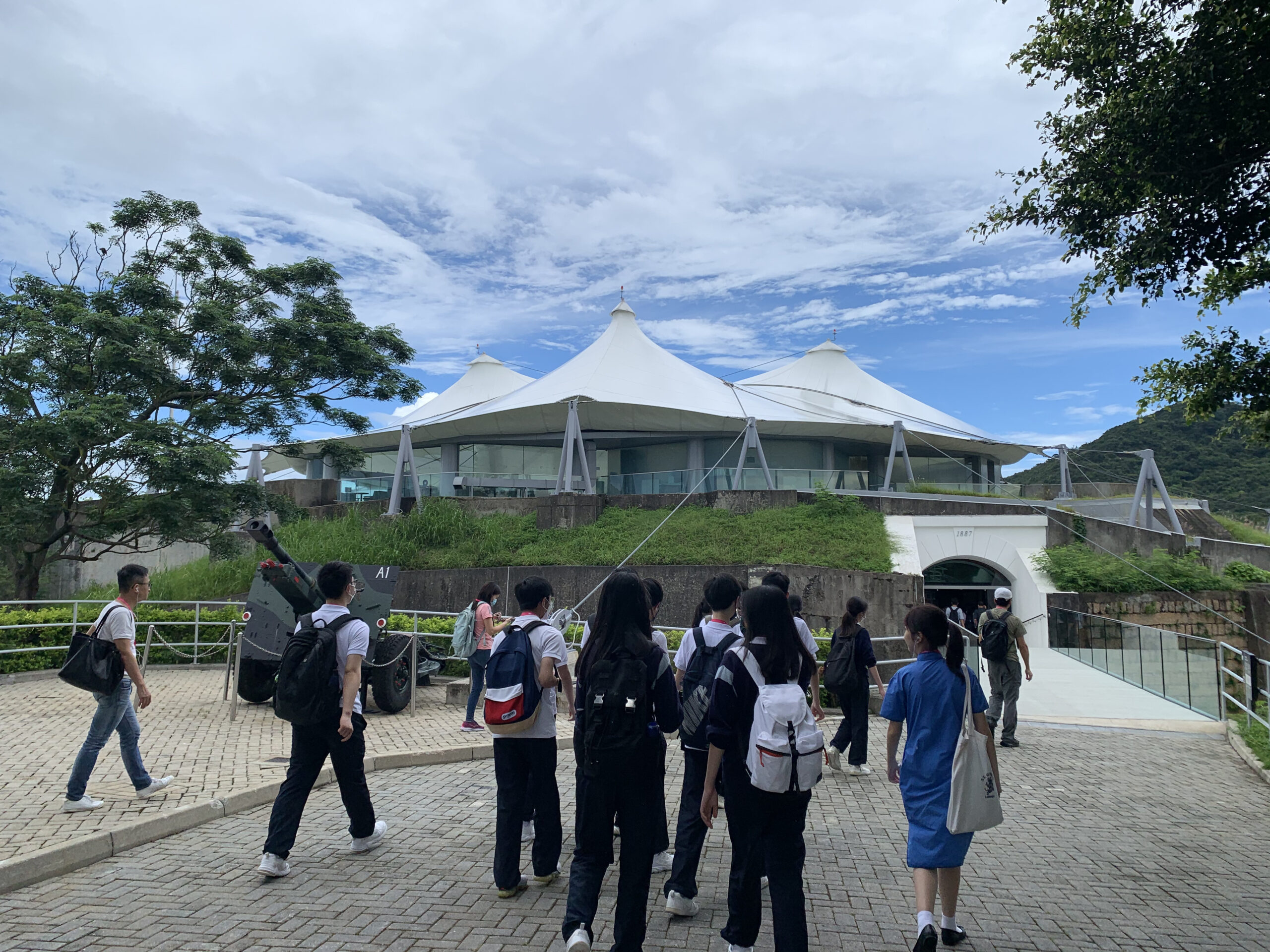 Fortress of Resistance: Lei Yue Mun Wartime Heritage Tour