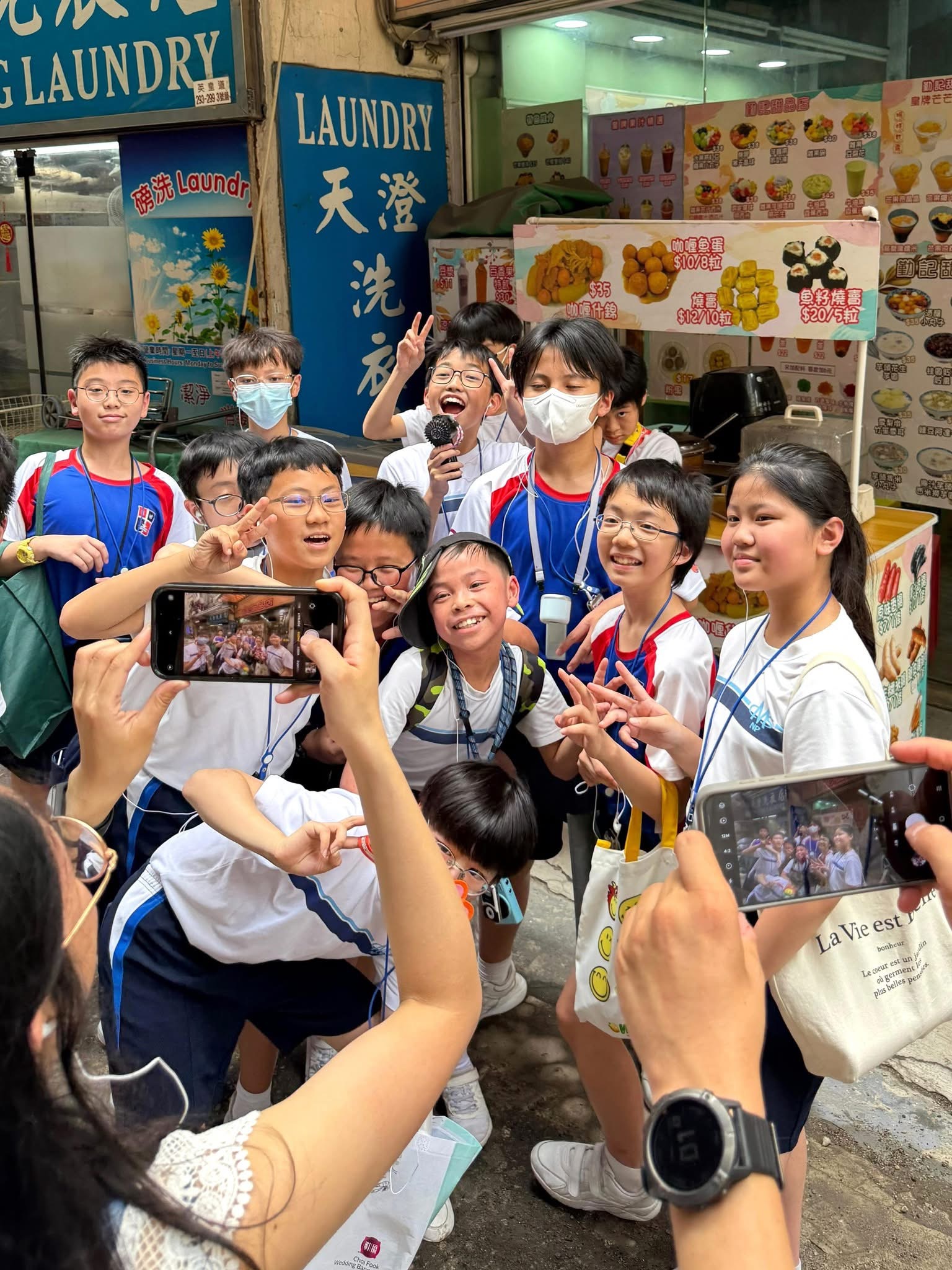 Savoring North Point