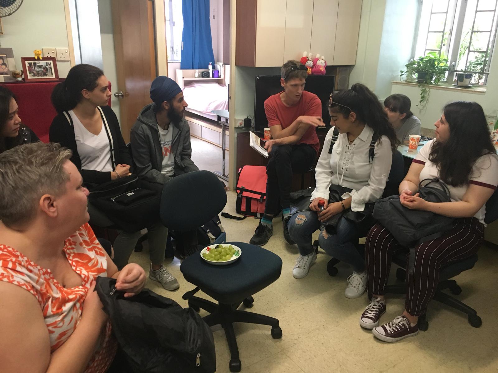 社區紀實影像工作坊