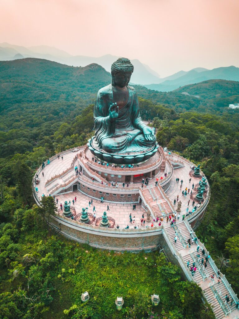 Sacred Lantau: Faith, Nature and Fishing Traditions
