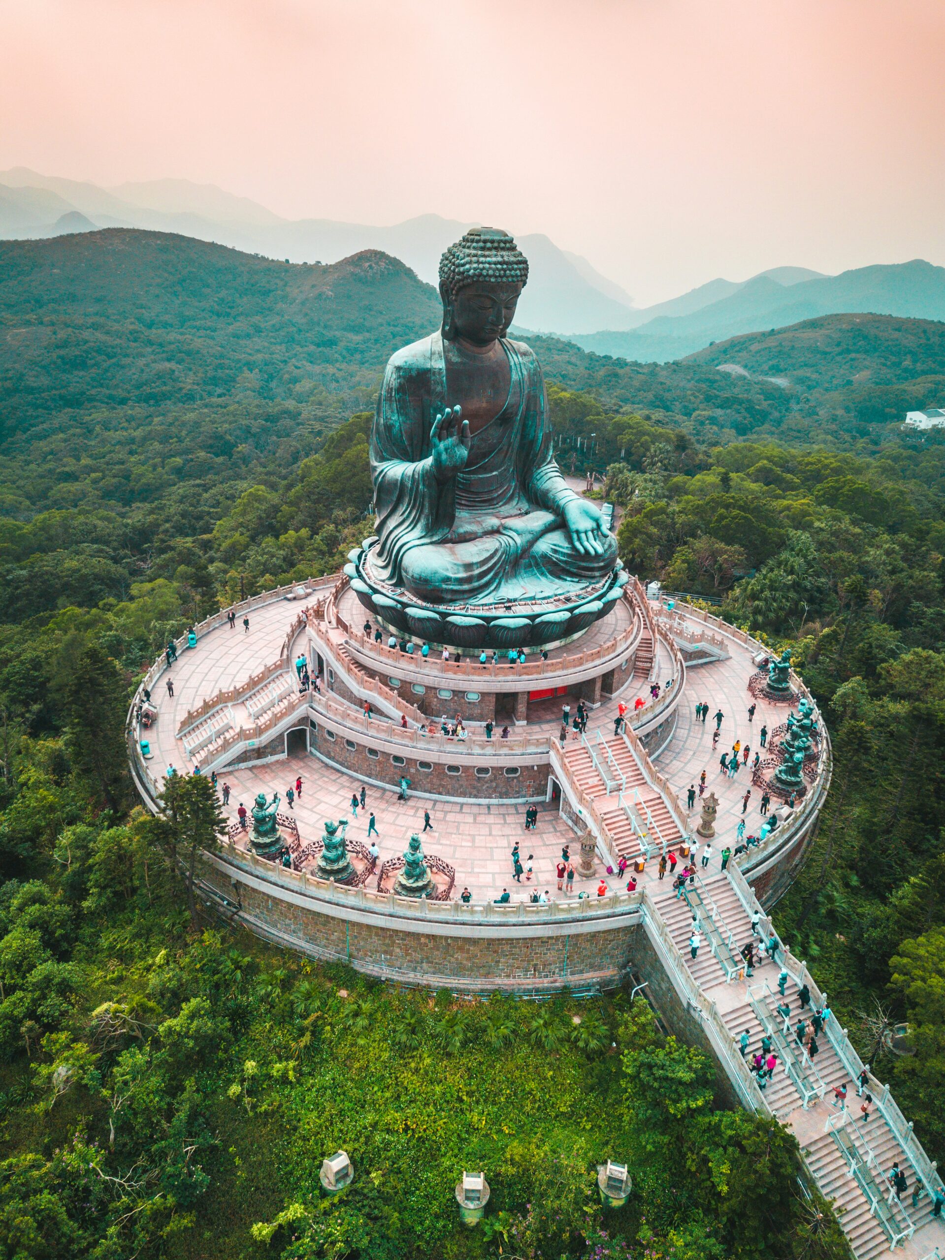 Sacred Lantau: Faith, Nature and Fishing Traditions