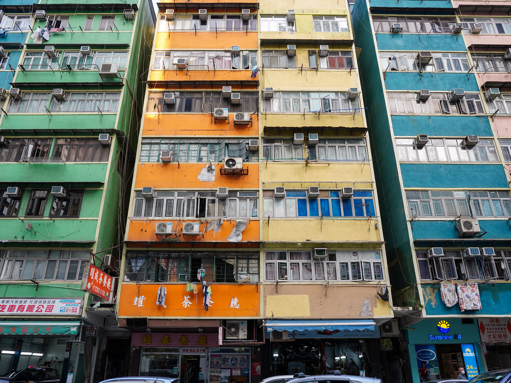 Ma Tau Kok 13 Streets