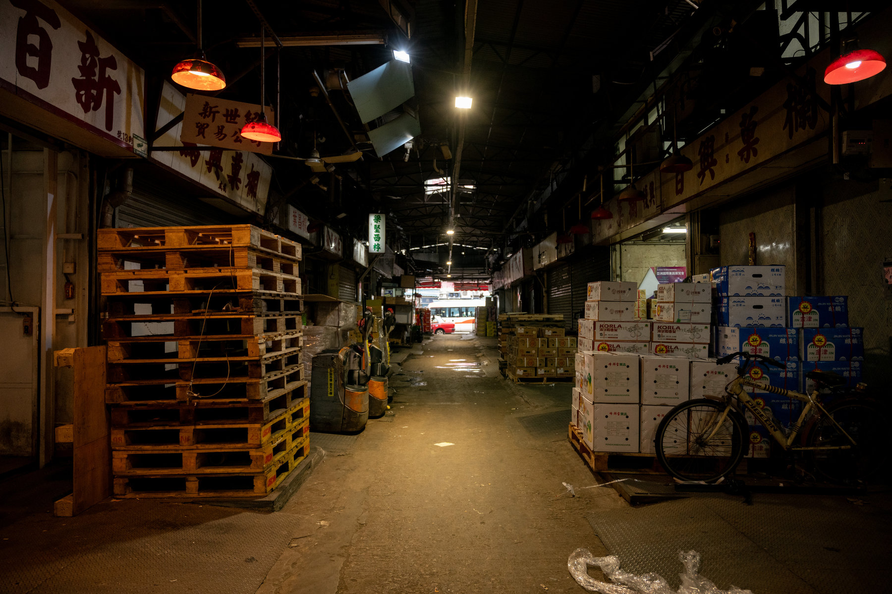 Hong Kong Movie Tour: Yau Ma Tei
